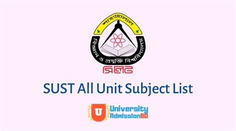 Buet Subject List Bangladesh University Of Engineering And Technology