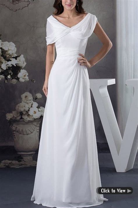 Simple Wedding Dress For Older Bride Dresses Images 2022