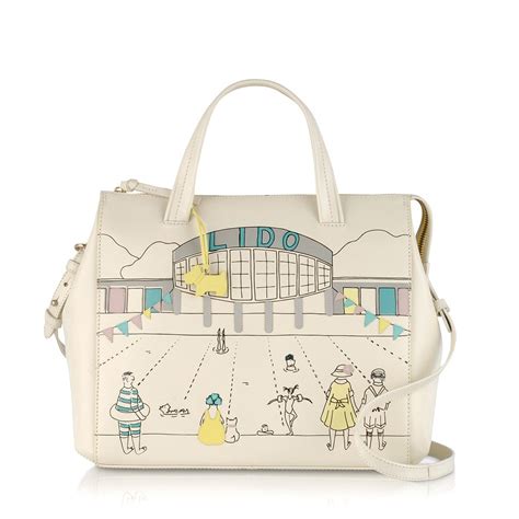 Radley Lido Radleys New Ss16 Signature Bag Radley Bags Leather