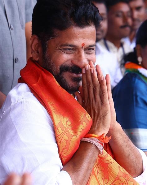 Revanth Reddy The Next Probable Cm Candidate Shaping Telangana Congress