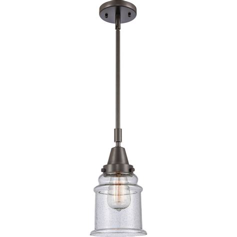 Innovations Lighting 447 1S OB G184 LED Franklin Restoration Canton