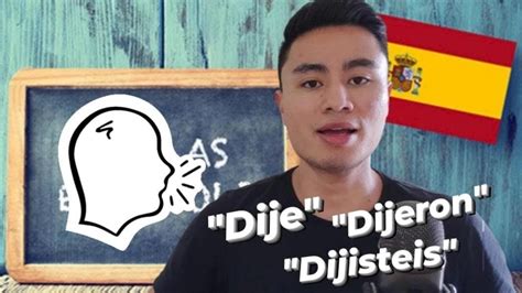 Aprenda A Conjugar Os Verbos Irregulares Em Espanhol F Cilmente Verbo