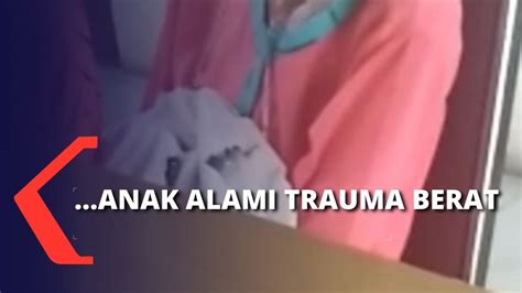 Korban Perkosaan Berulang Yang Terinfeksi Hiv Di Medan Alami Trauma