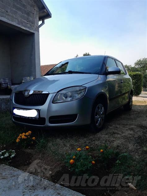 Koda Fabia Tdi Cijena Crna Gora Nik I Nik I U I