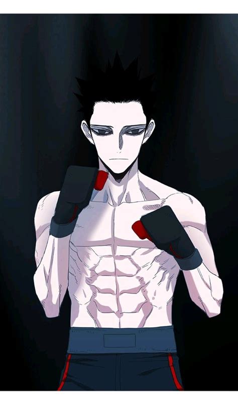 The Boxer Boxer Webtoon Comics Manhwa