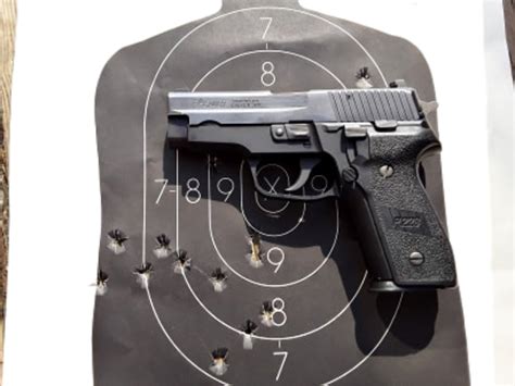 The Sig P228 — Its An Oldie But Goodie The Mag Life