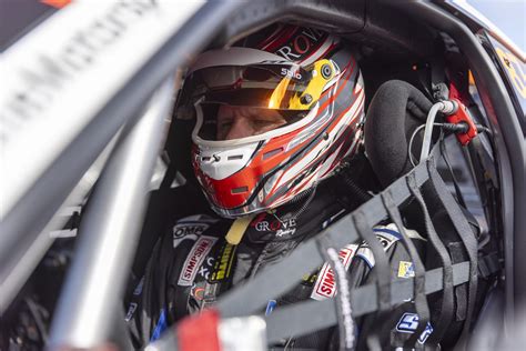 Grove Tander To Make Carrera Cup Returns In Sydney Porsche Paynter