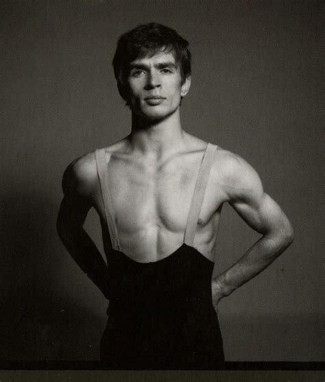 Rudolf Nureyev Ballerine Classiche Mikhail Baryshnikov Danza