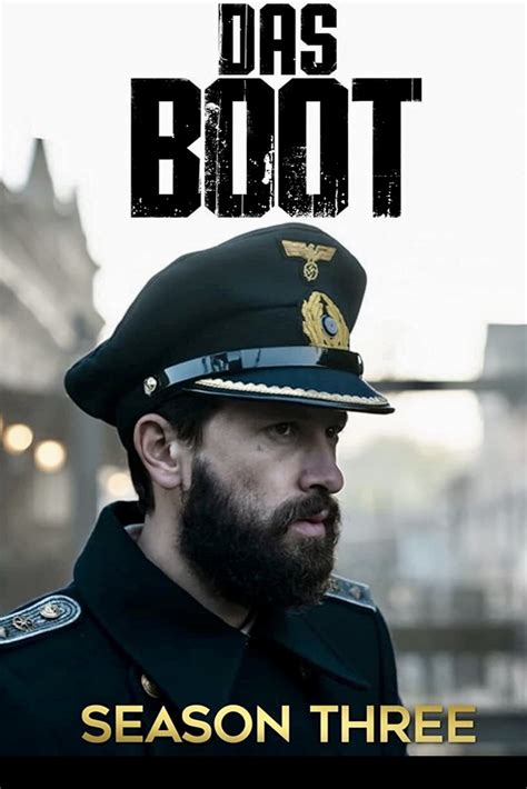 Das Boot Tv Series 2018 2023 Posters — The Movie Database Tmdb