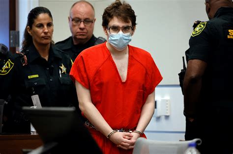 Parkland School Shooter Formally Sentenced To Life In Prison Without