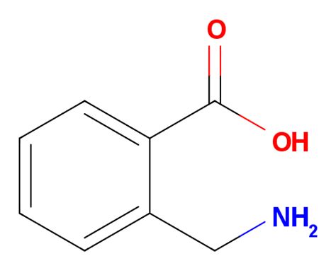 2 Aminomethyl Benzoic Acid 10 F679223 CymitQuimica