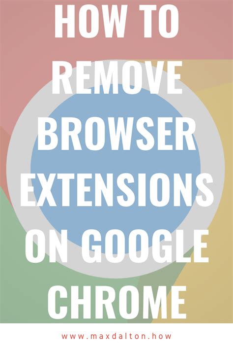 How To Remove Browser Extensions On Google Chrome Artofit