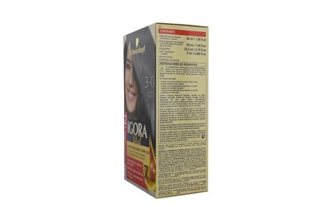 Comprar Igora Vital 3 0 Castaño Oscuro En Farmalisto Colombia