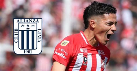 Alianza Lima ¿quien Es Brahian Cuello El Atacante Que Se Ofreció A