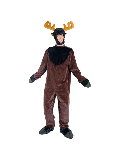 Adult Moose Costume