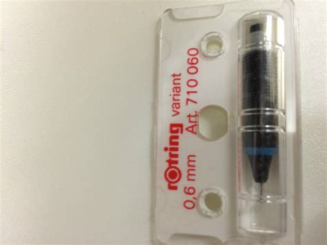 Rotring Variant Technical Pen Nib Ebay