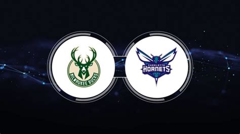 Bucks vs. Hornets NBA Betting Preview for November 17 - Athlon Sports