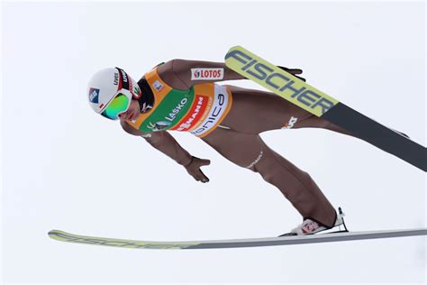 P W Planicy Kr L Sezonu Znokautowa Rywali Fenomenalny Kamil Stoch Z