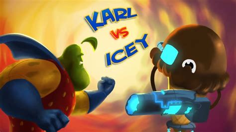 Karl Vs Icey Karl Full Episodes Cartoons For Kids Karl Official