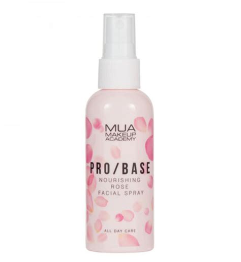 Mua Makeup Academy Pro Base Rose Facial Mist 70ml Efrago