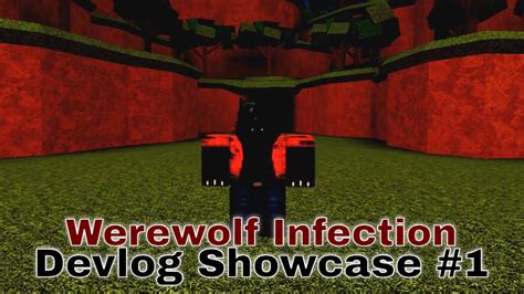 Werewolf Infection Showcase Roblox Showcase 1 Youtube