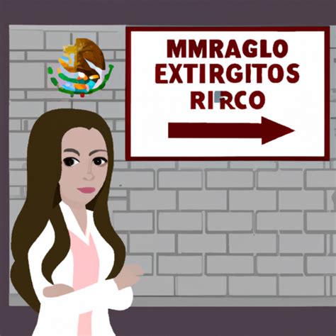 Tr Mites Migratorios En M Xico Requisitos Gobierno M Xico