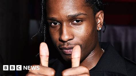 Asap Rocky A Complete Timeline Of Rappers Assault Case Bbc News