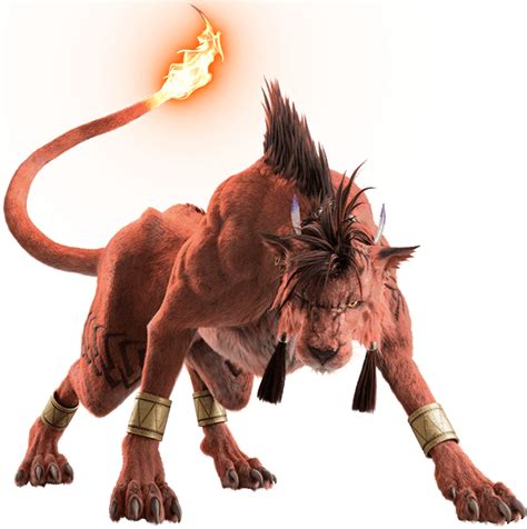Red Xiii Final Fantasy Wiki Fandom