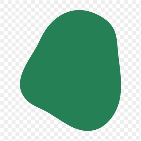 Png green circle shape design element | free image by rawpixel.com ...