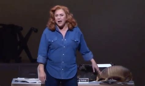 Kathleen Turner Red Hot Patriot KPFA