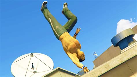 Gta 5 Mods Parkour Mod Gta 5 Pc Mods Youtube