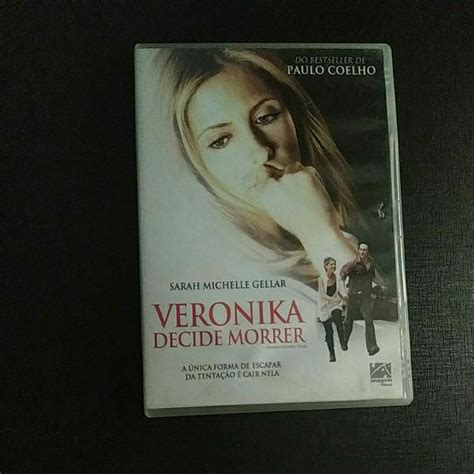 Dvd Veronika Decide Morrer Original Shopee Brasil