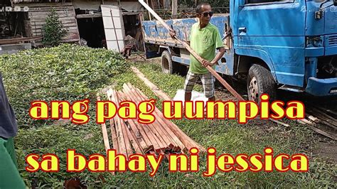 DINGDING NA SAKO GAGAWIN NATING PLYWOOD SA TULONG NG ATING SPONSOR Lani