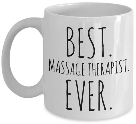 Personalized Massage Therapist T Massage Therapist Mug Etsy