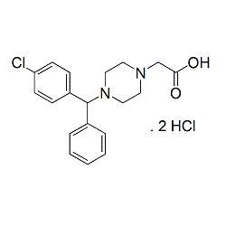 Cetirizine EP Impurity B Opulent Pharma