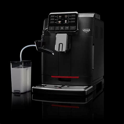 Shop Your Own Perfect Gaggia Cadorna Milk Automatic Espresso Machine