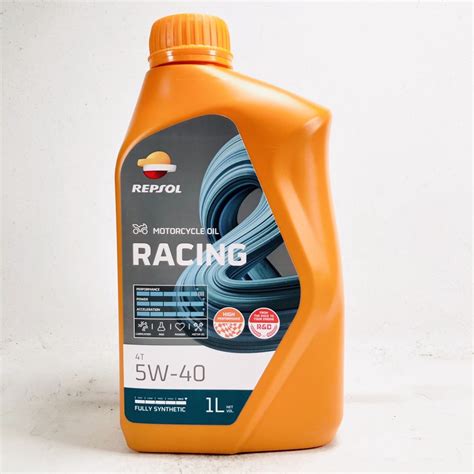 Repsol Racing T W W