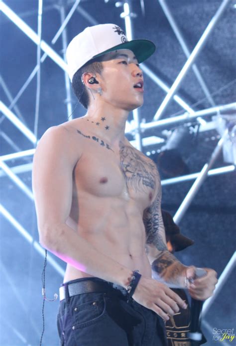 Jay Park Shirtless Tumblr