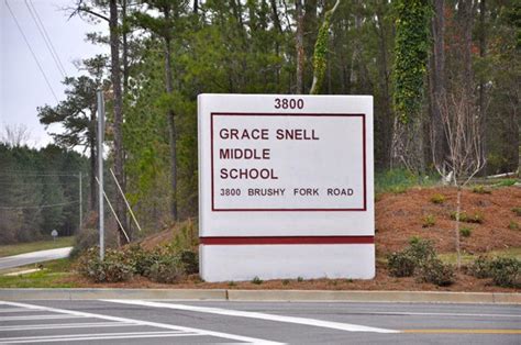 UPDATE: "All clear" called at Grace Snell Middle School Evacuated ...