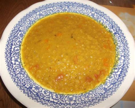 Iraqi Shorbeh Easy Lentil Soup Recipe