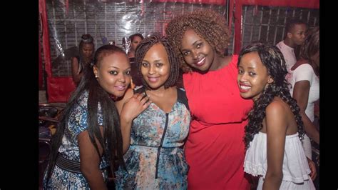 Space Lounge Is Officially The Hottest Club In Nairobi Youtube