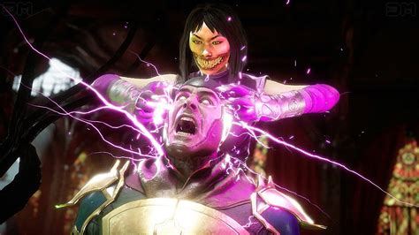 MK11 Mileena Performs All Fatalities YouTube