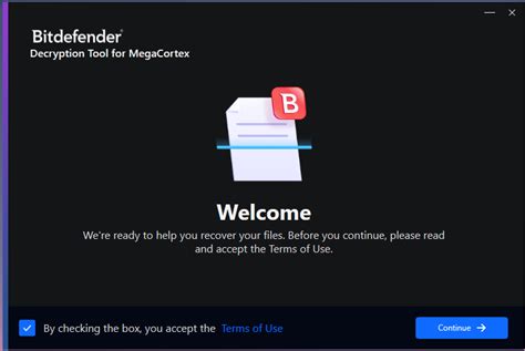 bitdefender releases  megacortex ransomware decryptor