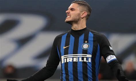 Inter Icardi Pensa All Operazione Marotta Chiama Wanda Nara