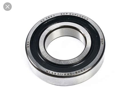 6208-2RS1 C3 SKF Bearing 40x80x18 (mm) 6208 RS - Rodavictoria USA