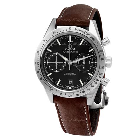 Omega Speedmaster 57 Co Axial Chronograph 41 5 Mm 331 12 42 51 01 001 Buy Online Watches Of