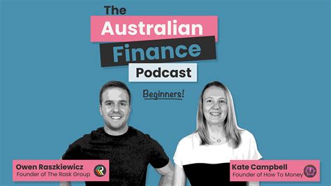 introducing  australian finance podcast    money australia