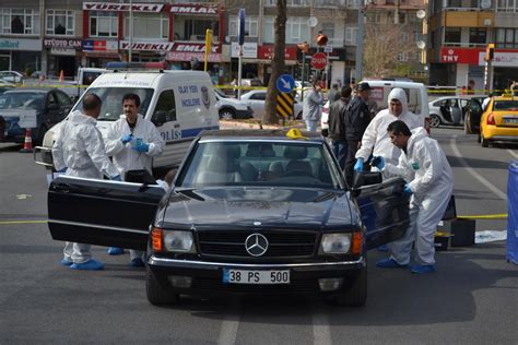 Kayseri De Cinayet Son Dakika