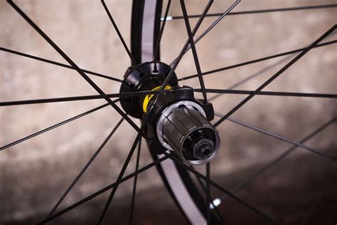 Review Mavic Aksium Wheelset Atelier Yuwa Ciao Jp