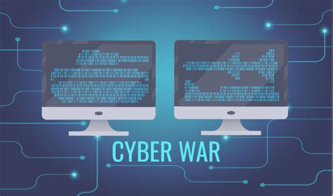 The First Cyberwar Is Now What Is Cyberwar Geniusee